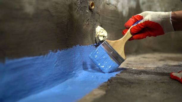 Professional waterproofing crew in Stafford, Stafford, VA
